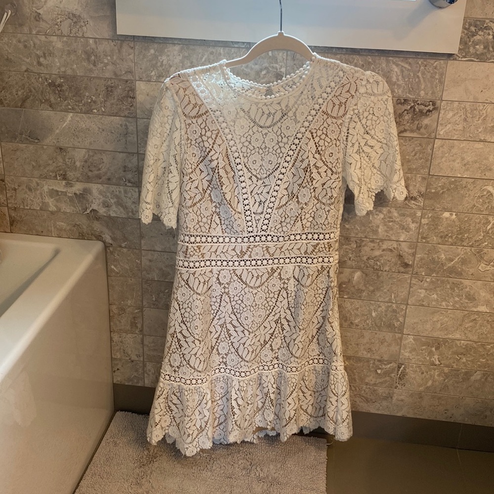 Bridal shower/Bachelorette Dress